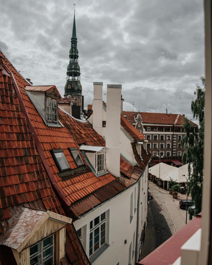 Sherlock Art Hotel Riga Eksteriør bilde