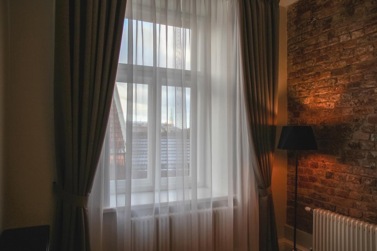 Sherlock Art Hotel Riga Eksteriør bilde