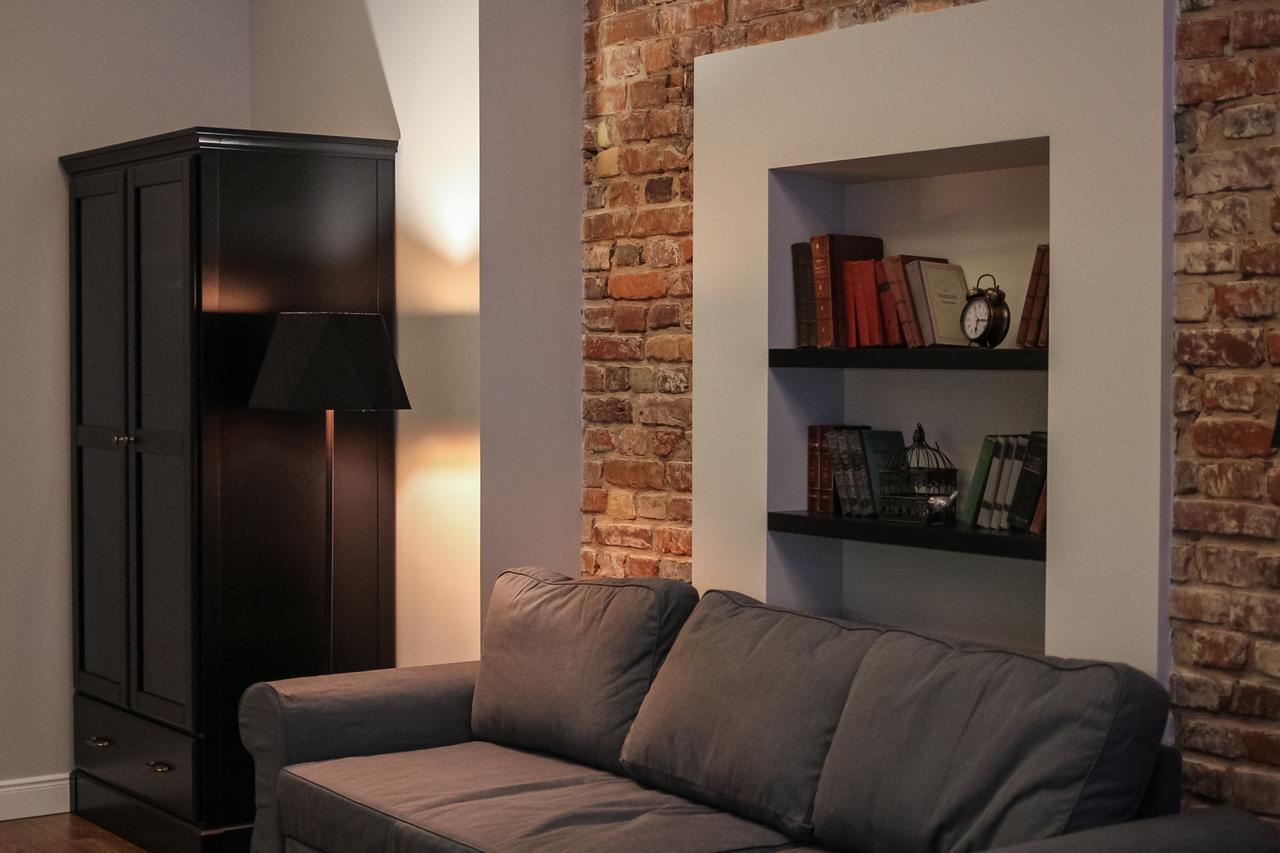 Sherlock Art Hotel Riga Eksteriør bilde