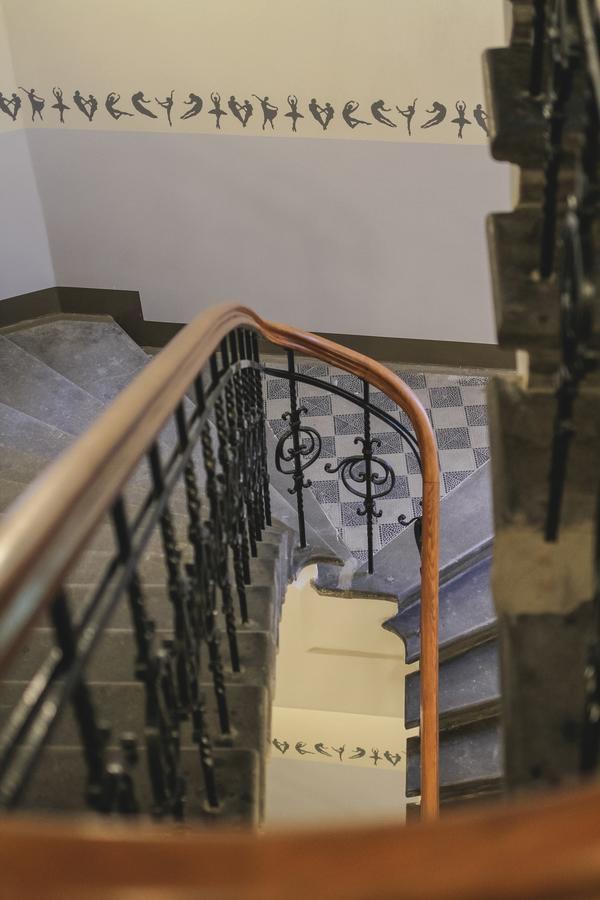 Sherlock Art Hotel Riga Eksteriør bilde