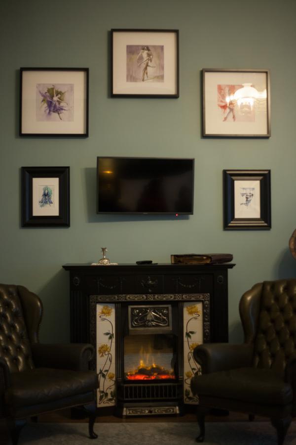 Sherlock Art Hotel Riga Eksteriør bilde