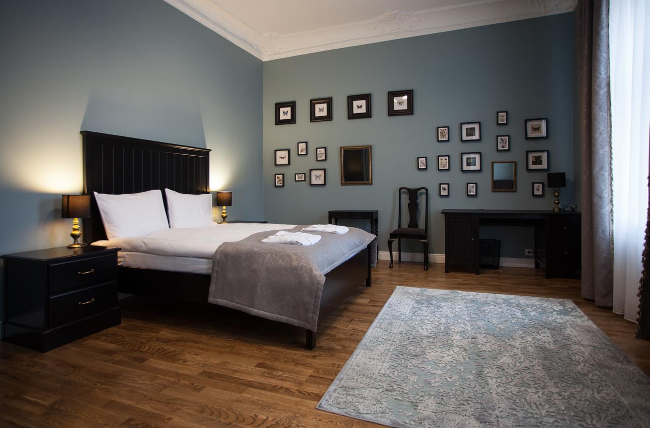 Sherlock Art Hotel Riga Eksteriør bilde