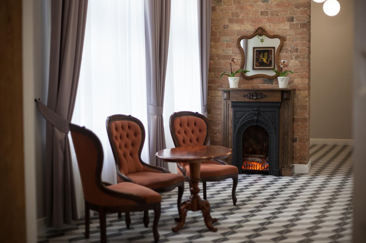 Sherlock Art Hotel Riga Eksteriør bilde
