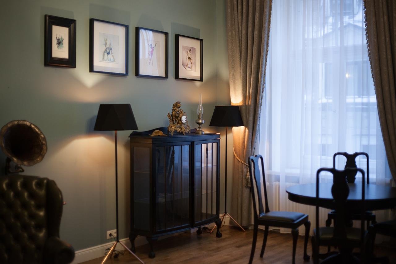 Sherlock Art Hotel Riga Eksteriør bilde