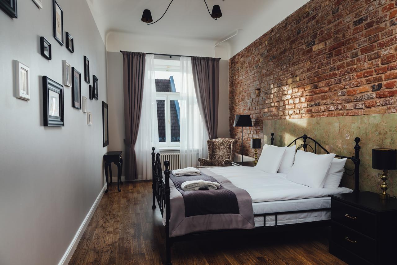 Sherlock Art Hotel Riga Eksteriør bilde