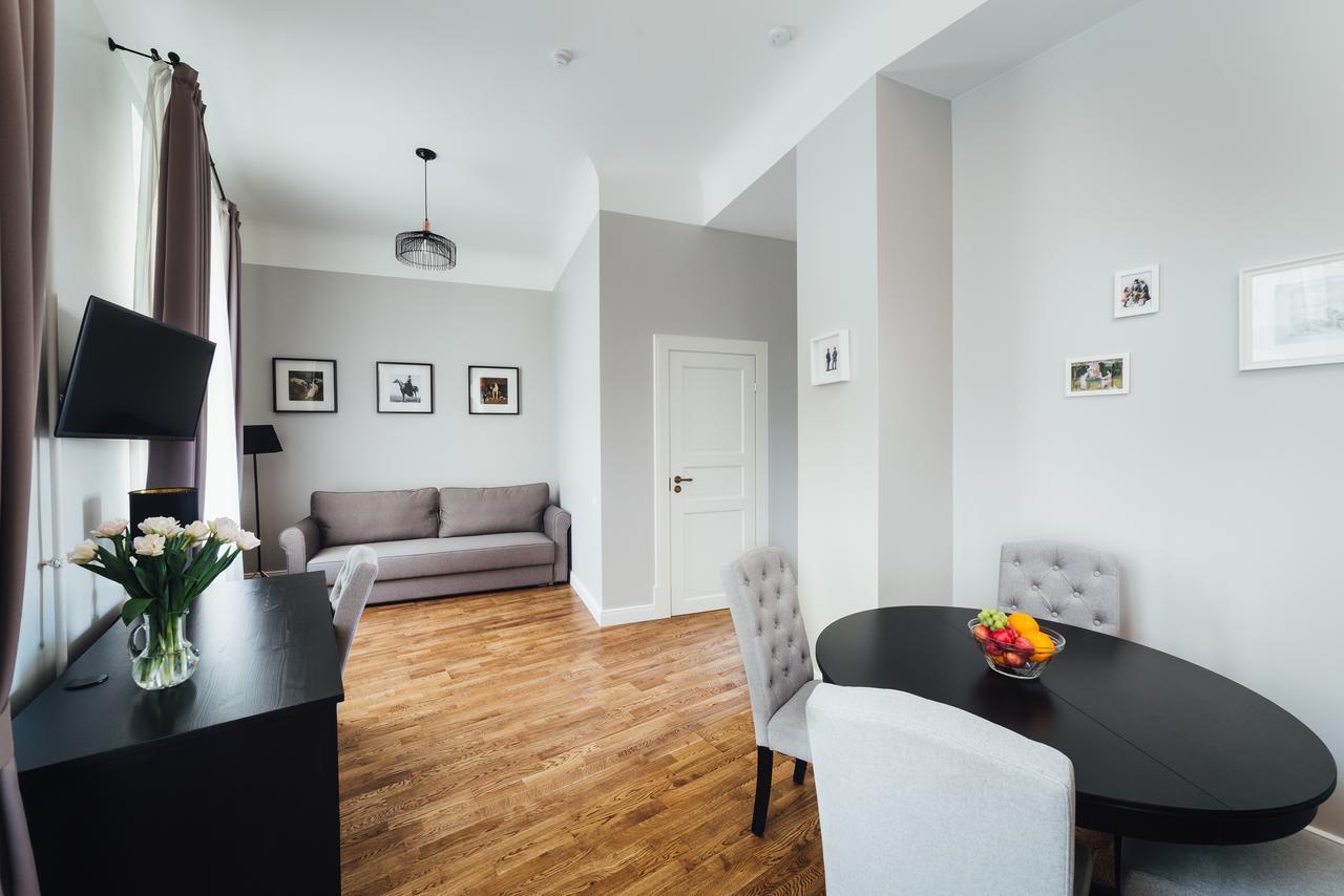 Sherlock Art Hotel Riga Eksteriør bilde
