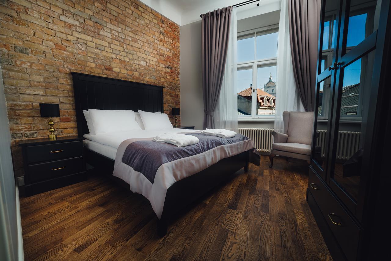 Sherlock Art Hotel Riga Eksteriør bilde