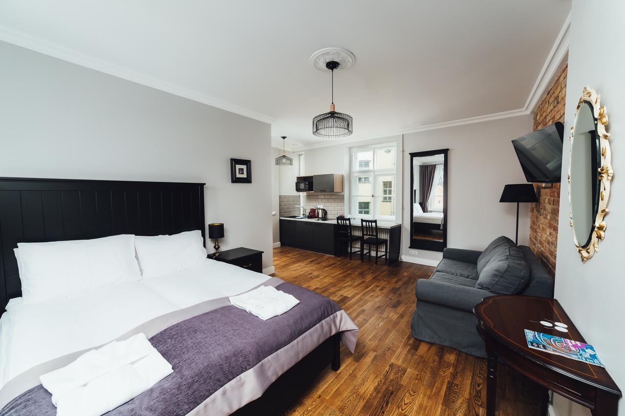 Sherlock Art Hotel Riga Eksteriør bilde
