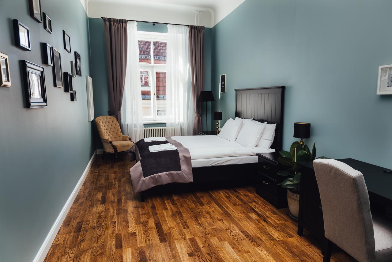 Sherlock Art Hotel Riga Eksteriør bilde