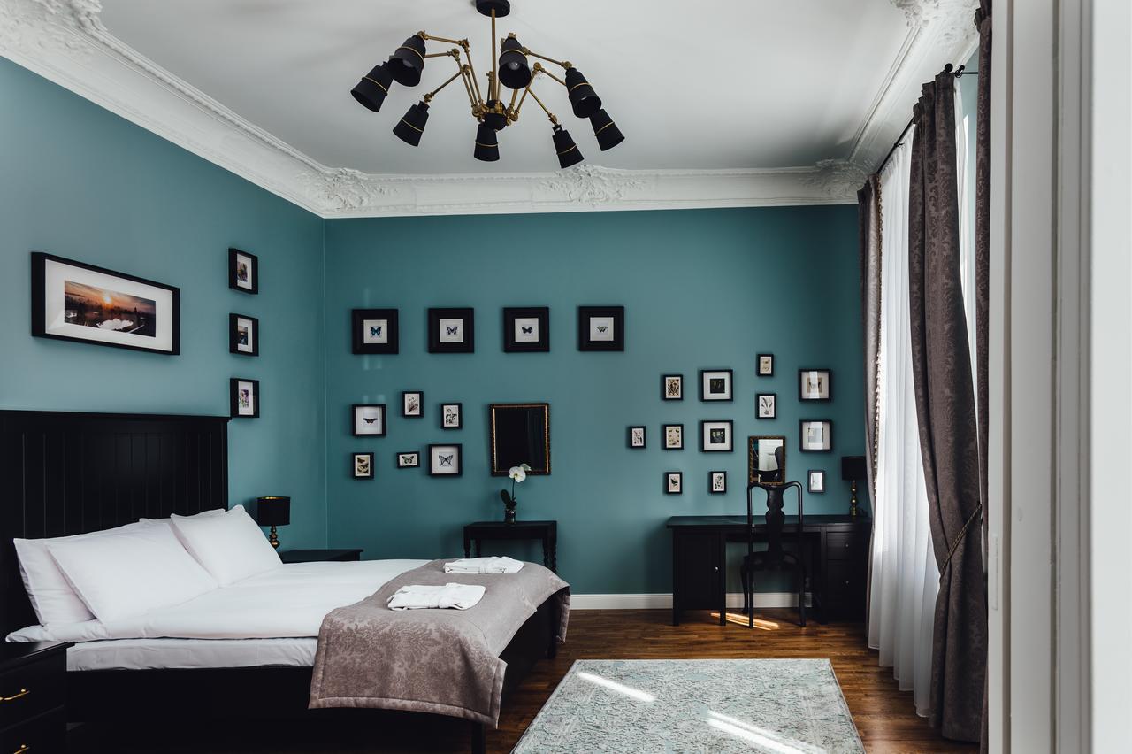 Sherlock Art Hotel Riga Eksteriør bilde