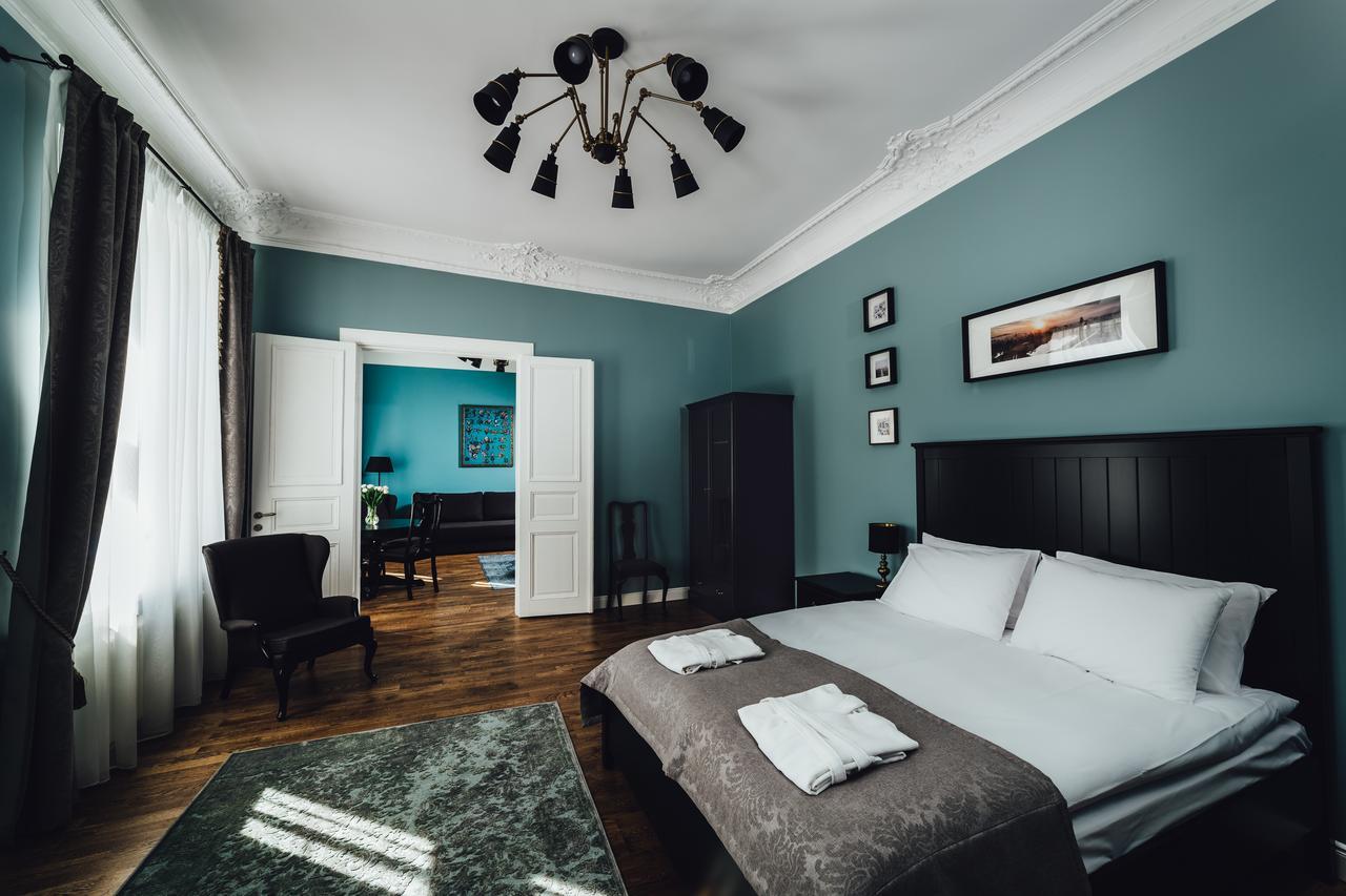 Sherlock Art Hotel Riga Eksteriør bilde