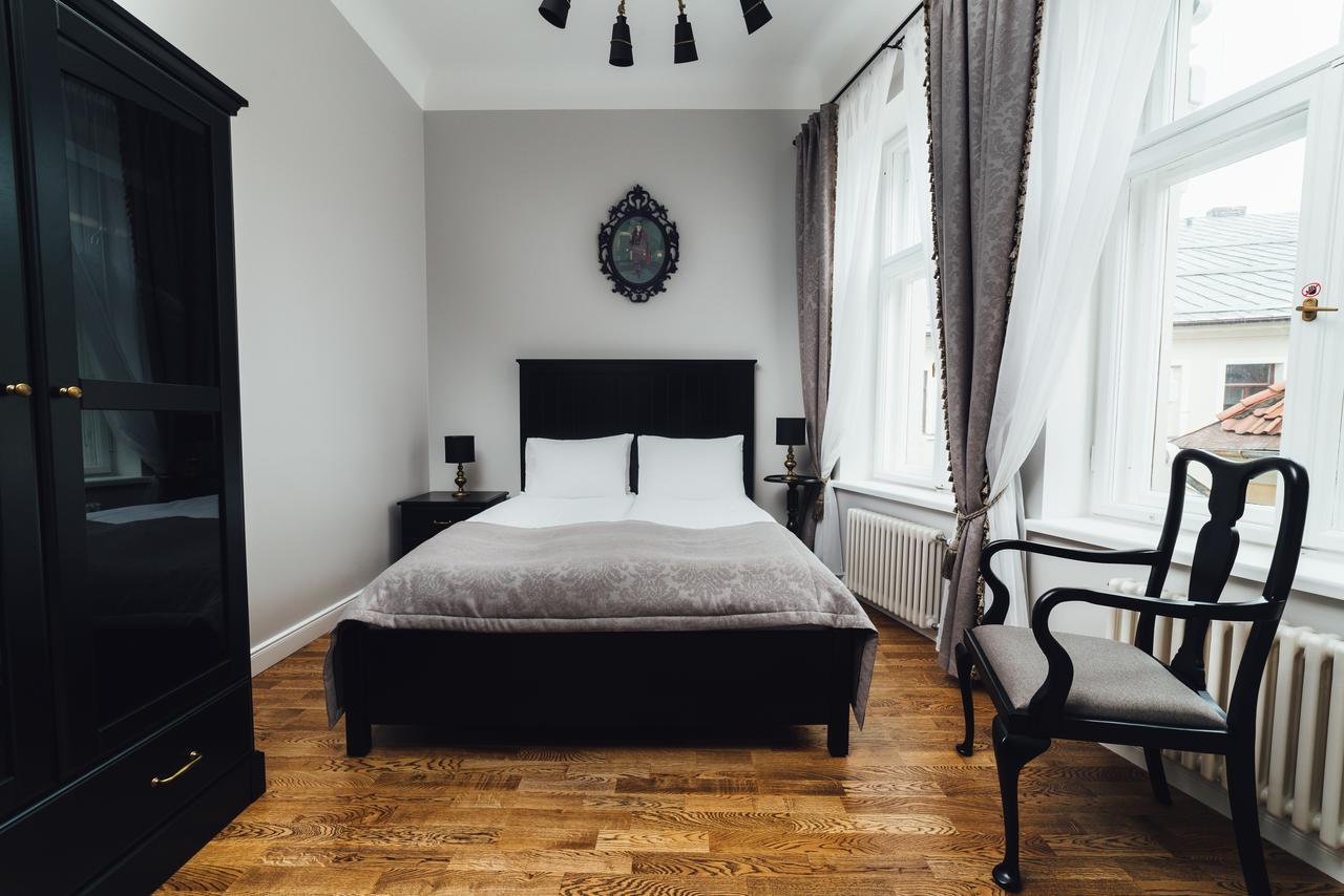 Sherlock Art Hotel Riga Eksteriør bilde