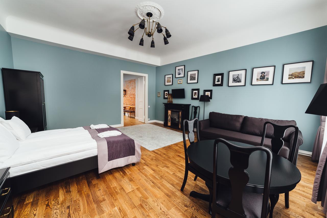 Sherlock Art Hotel Riga Eksteriør bilde