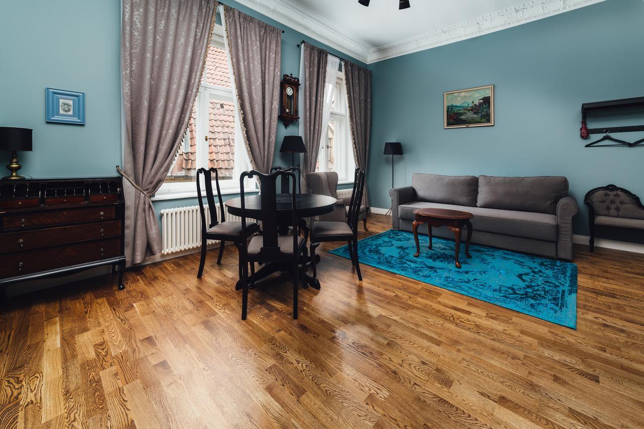 Sherlock Art Hotel Riga Eksteriør bilde