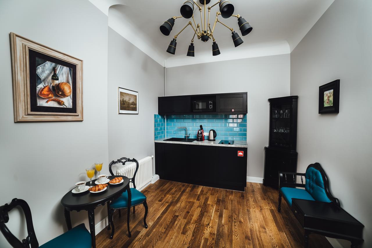 Sherlock Art Hotel Riga Eksteriør bilde