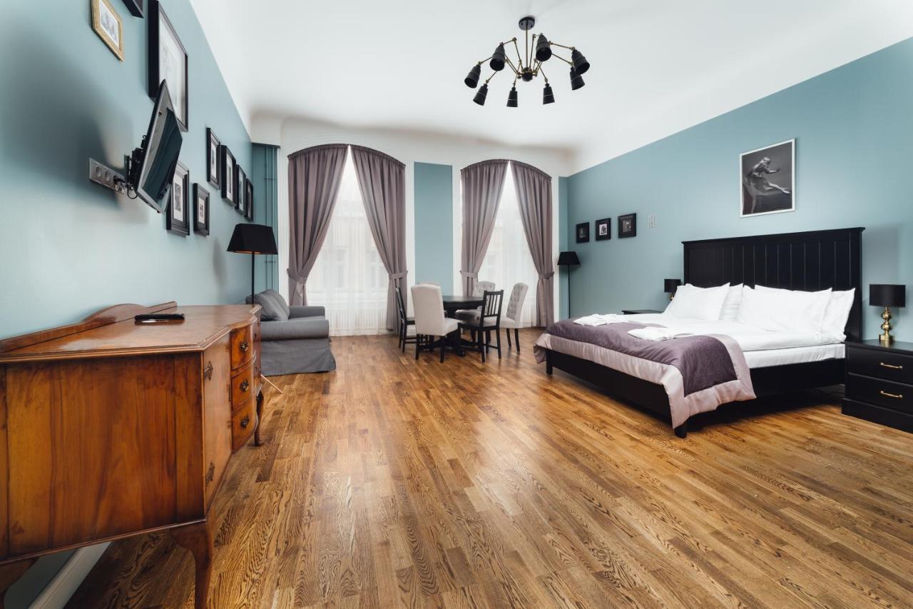 Sherlock Art Hotel Riga Eksteriør bilde